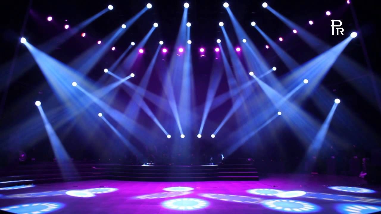 اجاره دستگاه نورپردازی مووینگ بیم 